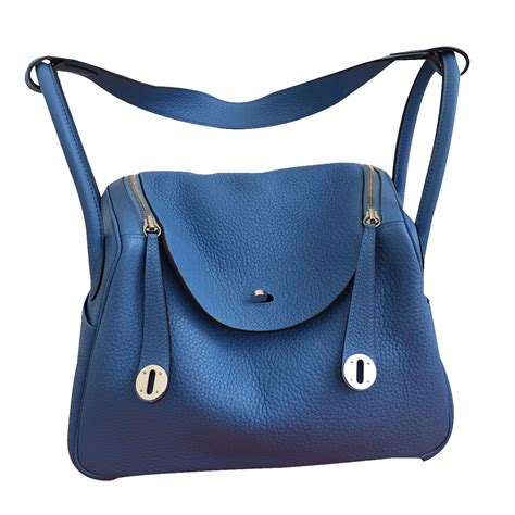 hermes lindy blue|hermes lindy 30 review.